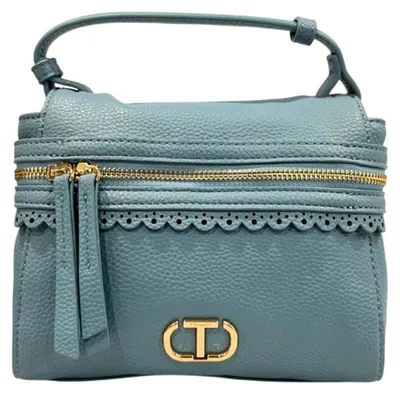 Productafbeelding van Twinset dameshandtas in blauw