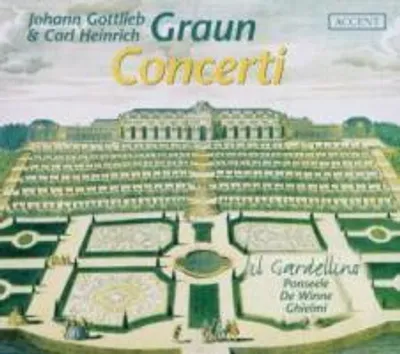 Produktbild von Concerti