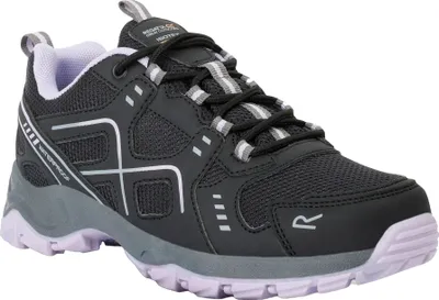 Obrázok produktu pre Regatta - Dámska turistická obuv "Vendeavour" RG8964 (39 EU) (Ash/Light Lilac)