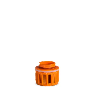 Produktbild von Grayl Geopress Ersatzfilterpatrone - orange
