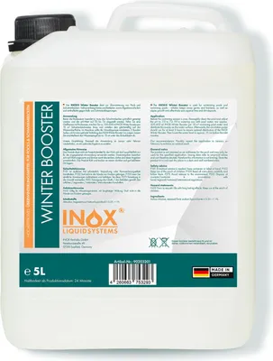 Produktbild von INOX® Winter Booster, 5L - Profi Pool Wintermittel, Überwinterungsmittel