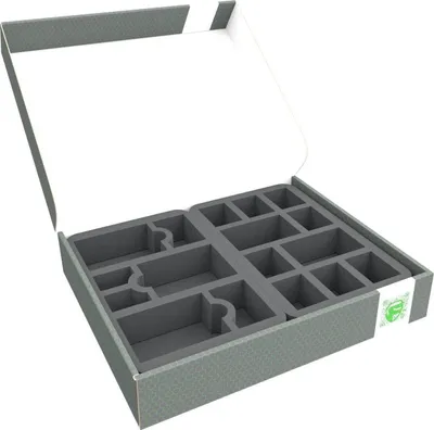 Produktbild von Lagerbox FSLB055 für Marvel United Grundspiel