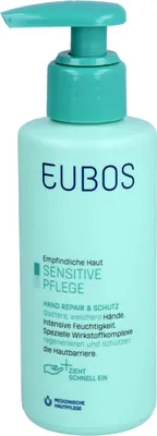 Produktbild von Eubos Sensitive Pflege Hand Repair & Schutz Dosierspender 150 ml