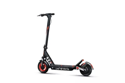 Obrázek produktu pro Aprilia eSR2, Klasické skútr, Černá, Červená, 25 km/h, 100 kg, Jakékoliv pohlaví, 14 rok/roky