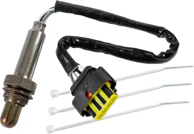 Produktbild von FEBI BILSTEIN Lambdasonde für OPEL ZAFIRA B (A05) nach-Kat Beheizt 300mm 175837