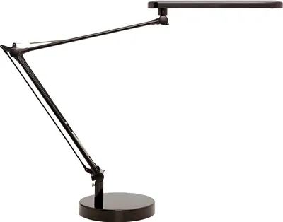 Produktbild von Schreibtischleuchte unilux mamboled/ 6,5w/ schwarz