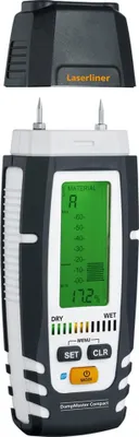 Obrázok produktu pre Laserliner Materialfeuchtemessgerät DampMaster Compact Plus