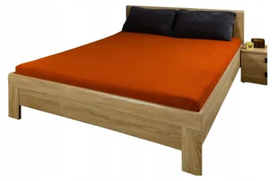 Produktbild von Eurosoft Spannbettlaken Frottee 90x210 cm 25 cm Höhe