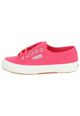 Produktbild von Superga Sportliche Schnürschuhe Damen 31383033313738 Pink 39 EU