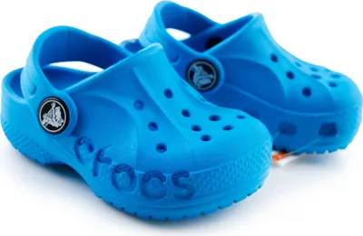 Zdjęcie produktu dla Klapki dla dzieci Crocs Baya 205483