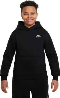 Image de Nike NSW CLUB FLEECE HDY LBR K NOIR XL