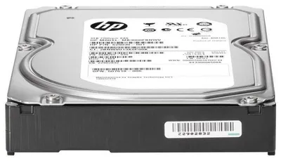 Imagen del producto de HPE HDD 3.5" 1TB SATA 7200 rpm