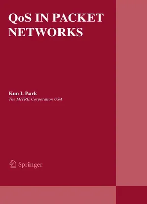 Produktbild von QoS in Packet Networks