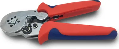 Produktbild von ARLI Handcrimpzange 0,25 - 6 mm² für Aderendhülsen