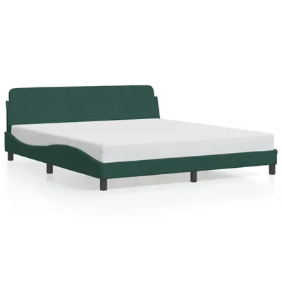 Produktbild von VidaXL 373235, Grün, 185 cm, 2,18 m, 74,5 cm, 1800 x 2000 mm, 1 Stück(e)