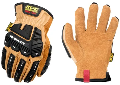 Productafbeelding van MECHANIX Mechanix CR5 M-Pact Driver ZWART L