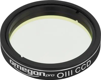 Produktbild von Omegon Pro OIII CCD Filter 1,25''
