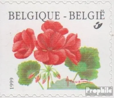 Produktbild von Briefmarken Belgien 1999 Mi 2902Dl gestempelt Blumen