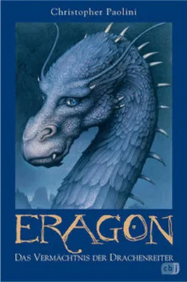 Produktbild von Eragon 01. Das Vermächtnis der Drachenreiter