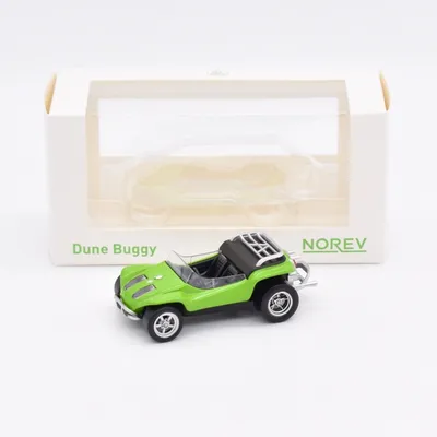 Produktbild von NOREV 1:43 Jet-Car Con-Ferr Dune Buggy 1968 - green 841106
