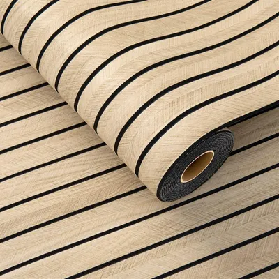 Produktbild von Selbstklebende Wandpaneele in Holzoptik 300x40cm