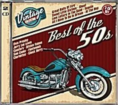 Zdjęcie produktu dla Kolekcja Best Of The 50's-Vintage