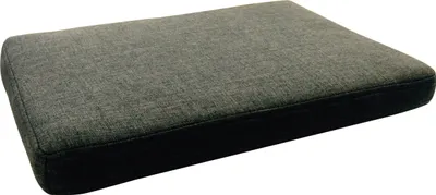 Produktbild von Bankkissen Sydney Grau 32x5x32 cm