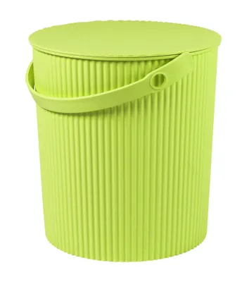 Zdjęcie produktu dla Pudełko/taca do przechowywania (30,8x33,1 cm), jasnozielone