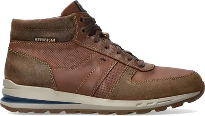 Produktbild von Mephisto Herren Stiefelette in Braun, Größe 10