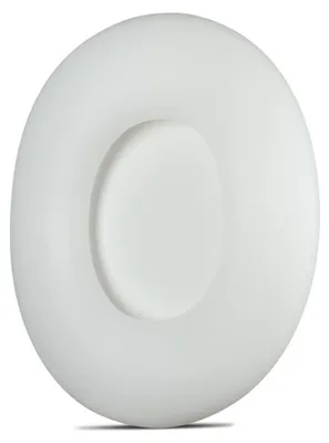 Immagine prodotto di V-TAC Plafoniera LED Rotonda Dimmerabile CCT 45W Ø460mm Telecomando Bianca 213967