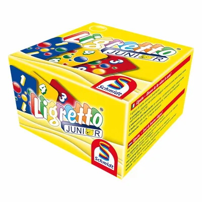 Produktbild von Ligretto Junior
