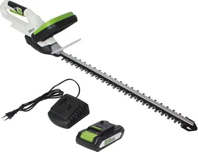 Image de Cisaille sans fil 20 V avec fonction de charge rapide, longueur de coupe de 52 cm, ergonomique