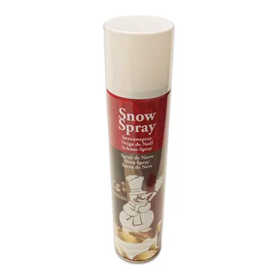 Image de Spray neige 300ml ininflammable