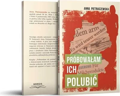 Produktbild von ISBN Próbowałam ich polubić, Polski, Broszurowa okładka, 284 stron(y)
