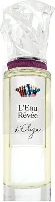 Image de Sisley L'Eau Rêvée D'Eliya eau de toilette unisexe 50 ml