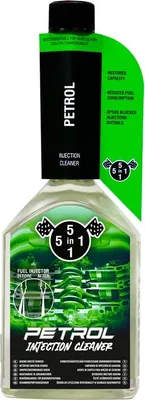Produktbild von 5in1 Reiniger Benzineinspritzsystem 687001 Flasche 310ml