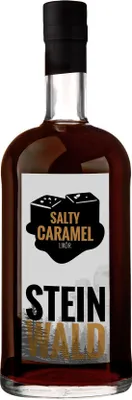 Produktbild von Steinwald Salty Caramel Likör | Salz-Karamell-Likör | 0,7 l. Flasche