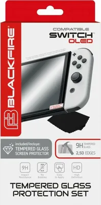 Obrázek produktu pro Ochranný kryt pro Nintendo Switch Blackfire OLED