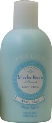 Immagine prodotto di Perlier Bagno Schiuma al Muschio Bianco 1000ml