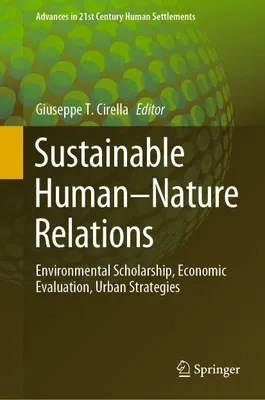Produktbild von Sustainable Human-Nature Relations
