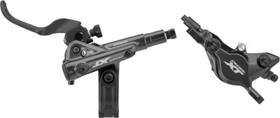 Produktbild von Shimano DEORE XT Vorderradbremse BR-M8100 1000mm Harz