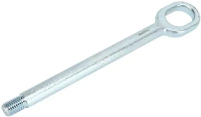 Produktbild von Trekhaak-Vervanging für T5 2003-2012 - Stahl - Sicherer Anhänger - Schlepphaken - Sicherer Transport - Teilenummer 7H0807401