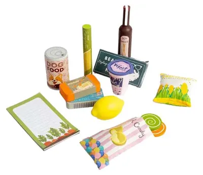 Produktbild von Bigjigs Toys Einkaufsreise-Set