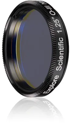 Produktbild von Explore Scientific Filter OIII 6,5nm 1,25"