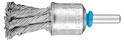 Produktbild von PFERD 43207007, Topfbürste, 6 mm, 1,9 cm, 20000 RPM, 10 Stück(e)