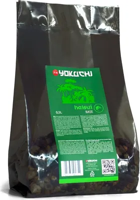 Zdjęcie produktu dla Yokuchi Haisui Base 0,5L Podłoże Drenażowe Do Terrarium