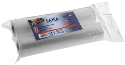 Produktbild von Laica VT3509, Vakuumrolle, 2 Stück(e), 60 m, 28 cm