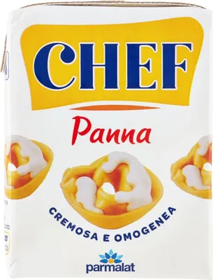 Produktbild von 24x Parmalat Panna chef Sahne per cucinare Kochcreme creme fur Koch 200ml