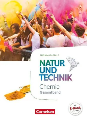 Produktbild von Natur und Technik - Chemie - Gesamtband - Schülerbuch - Rheinland-Pfalz