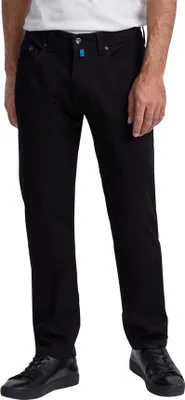 Produktbild von Pierre Cardin Future Flex Tapered Fit 5-pocket schwarz